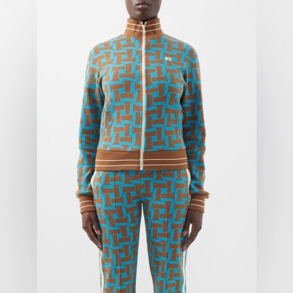 Wales Bonner Symphony Track Top, NWT, Size 4 - Picture 8 of 16